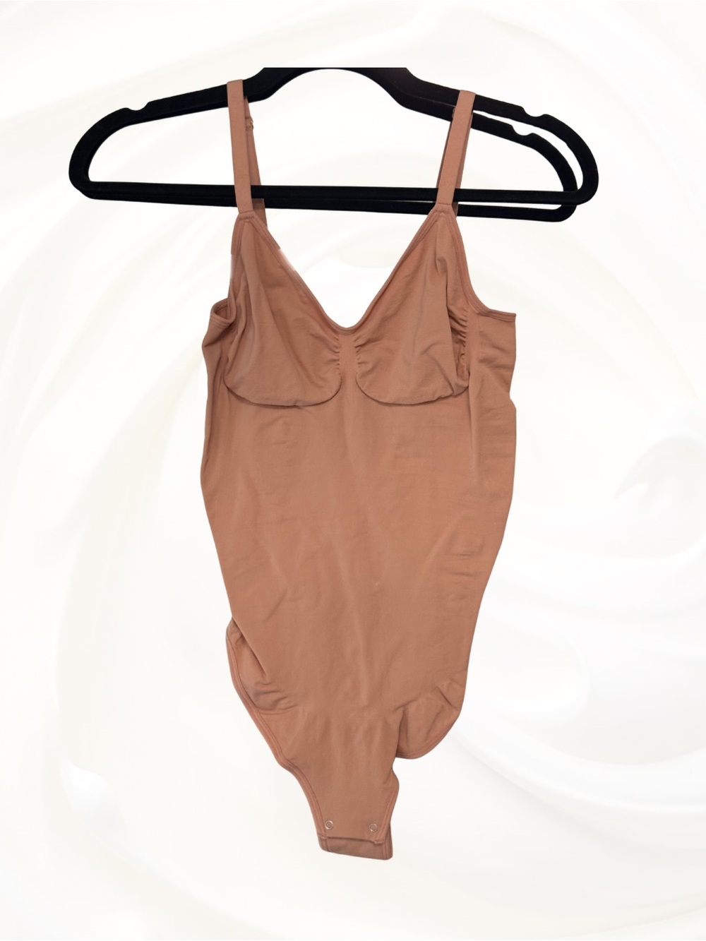 LIKE NEW! Popilush shapewear bodysuit skims dupe plus size 5XL